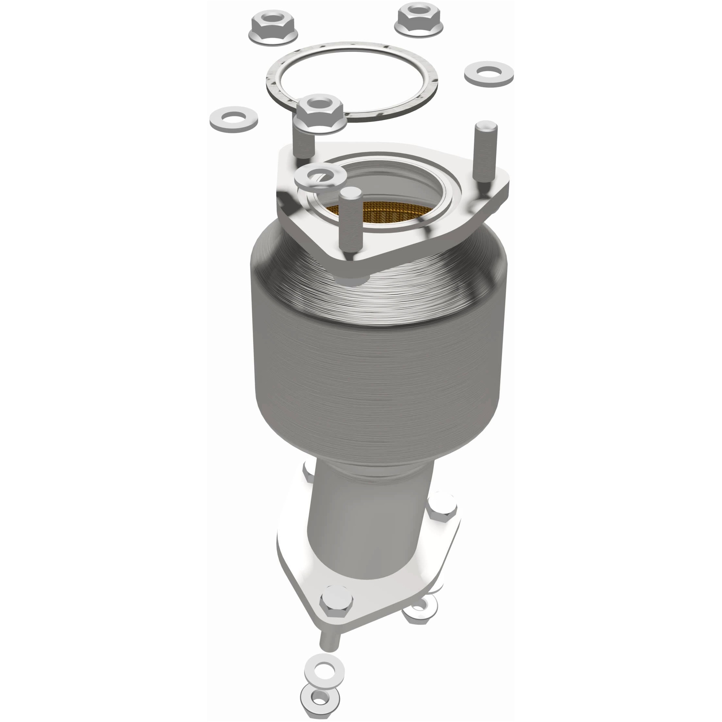 MagnaFlow 2013-2018 Acura RDX OEM Grade Federal / EPA Compliant Direct-Fit Catalytic Converter